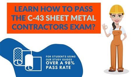 sheet metal license test|sheet metal license lookup.